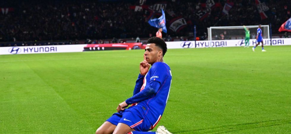 Quand Doué marque, Paris gagne toujours