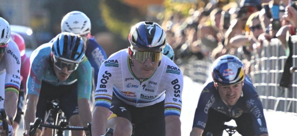 À 20 ans, Paul Seixas domine Evenepoel et s'offre son premier Monument
