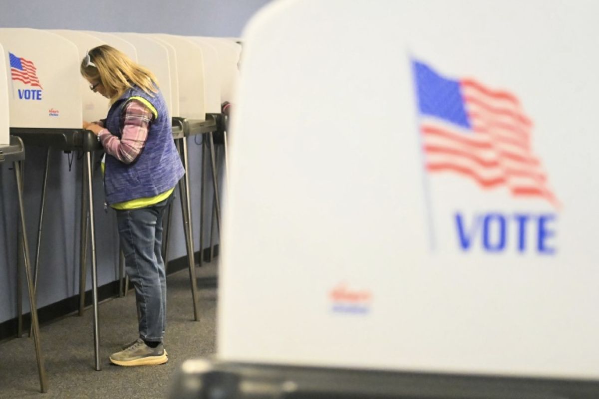 Deux ans après son retour, un vote pour juger Donald Trump