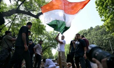 Rahul Gandhi brièvement arrêté en Inde, la colère monte contre la Commission électorale