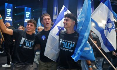 Deux prétendants, aucune majorité, Israël entre en tractations