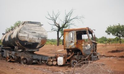 Des motards ouvrent le feu sur des campements et tuent des dizaines de civils au Mali