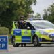 Une base de l'US Air Force dans le viseur, cinq interpellations en Angleterre