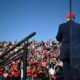 Donald Trump sillonne l'Amérique, et ses meetings ont des airs de tournée d'adieu