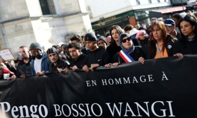 Trappes, la garde à vue du suspect levée après un examen psychiatrique