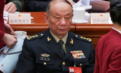 Zhang Shengmin, le général invisible qui a purgé l'armée chinoise, entre au Politburo