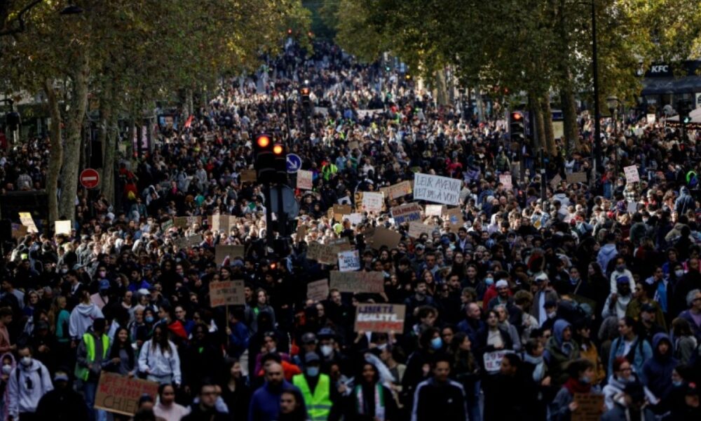 Le 5 novembre, les syndicats ne lâchent pas la rue