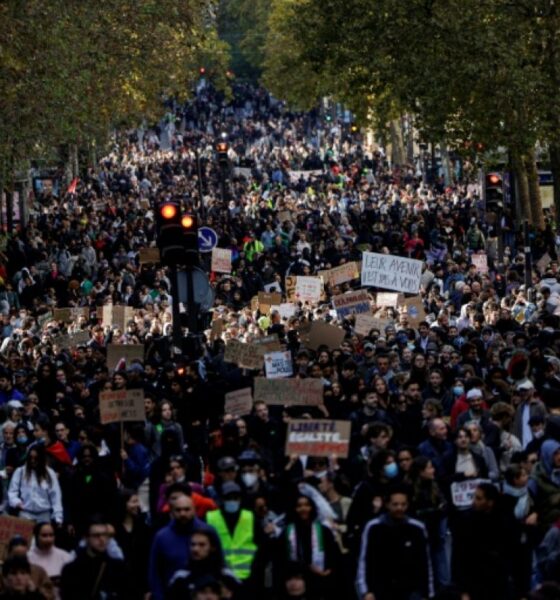 Le 5 novembre, les syndicats ne lâchent pas la rue