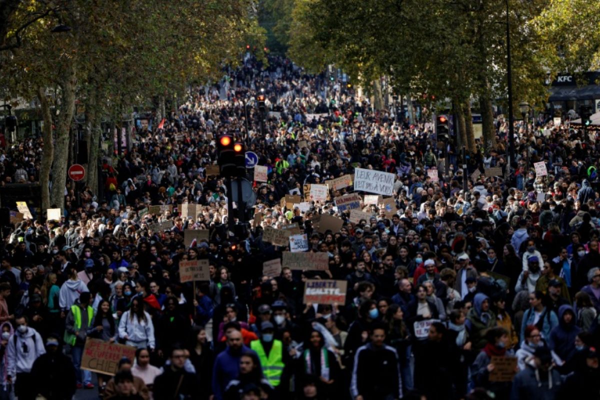 Le 5 novembre, les syndicats ne lâchent pas la rue