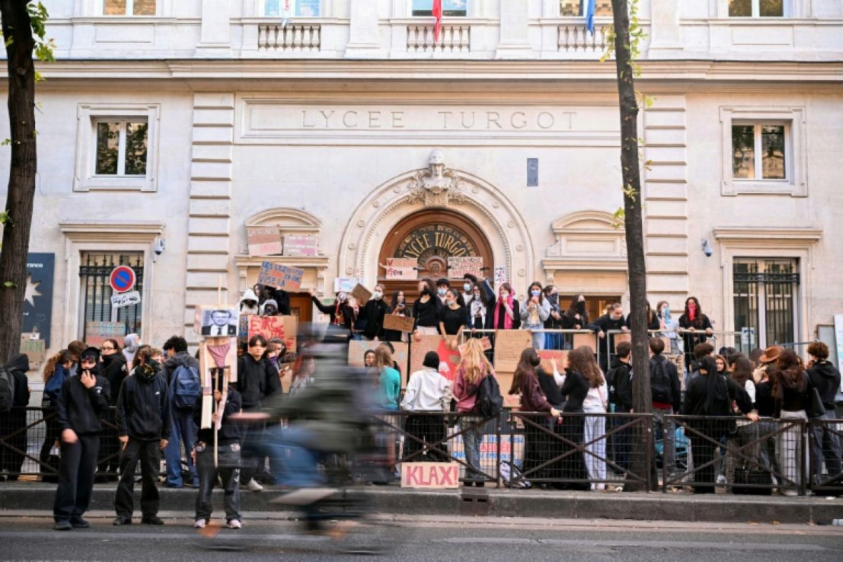 La mobilisation lycéenne ne lâche rien et prépare une journée à haut risque