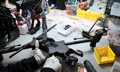 La reprise allemande ralentit sans casser son élan