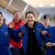 Sophie Adenot retrouve la Terre, en larmes et avec un record européen