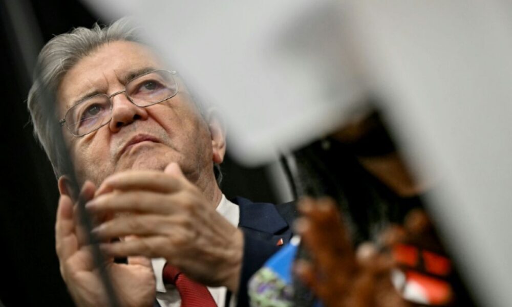 Mélenchon ne veut aucun pardon après l'attentat des Yvelines
