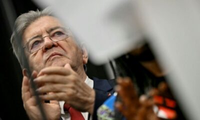 Mélenchon ne veut aucun pardon après l'attentat des Yvelines