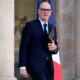 L'économie française cale depuis trois trimestres et le gouvernement lie son redémarrage au budget