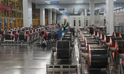 L’industrie chinoise ralentit, la demande intérieure ne suit plus