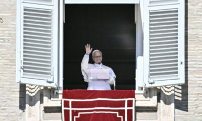 Léon XIV hospitalisé à Rome pour une opération du poumon jugée peu risquée