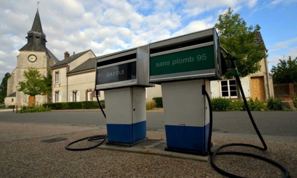 Les communes rurales décrochent 50 millions d'euros, les stations-service isolées bientôt soulagées