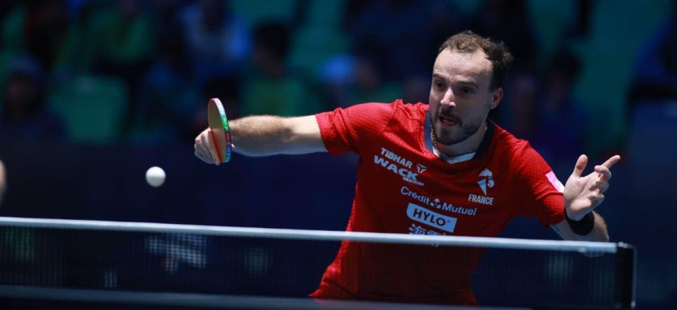 Simon Gauzy fait tomber le numéro 3 mondial à Montpellier