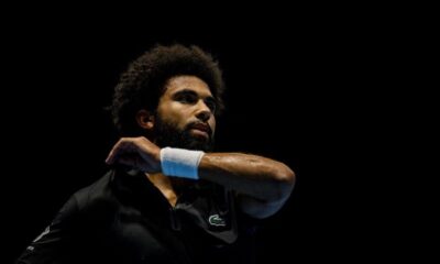 Arthur Fils grimpe au 8e rang mondial et garde le cap vers le Masters