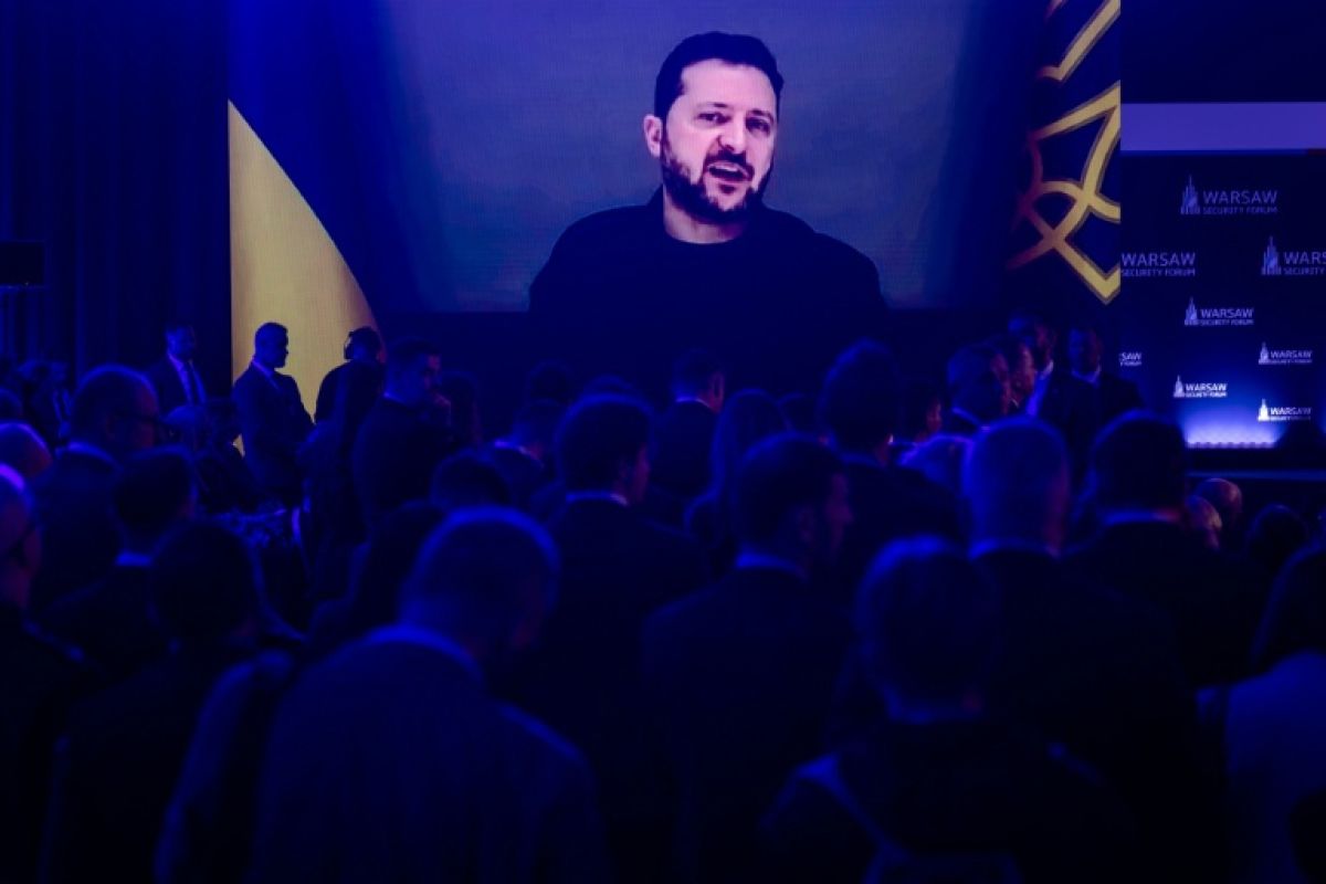 Zelensky prévient Moscou que l'Ukraine ripostera sans trêve énergétique