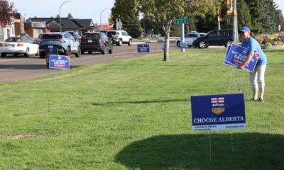 Alberta, le vote qui met l’unité du Canada sous pression