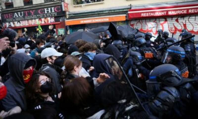 Mobilisation contre la vie chère, une journée sous haute surveillance
