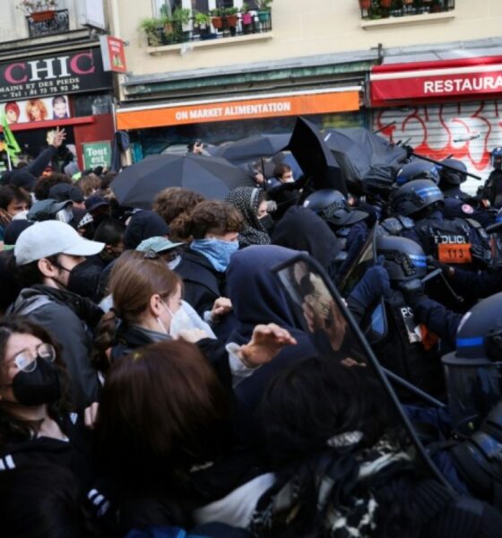 Mobilisation contre la vie chère, une journée sous haute surveillance