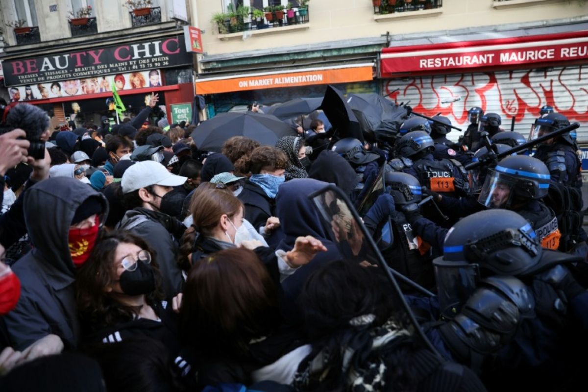 Mobilisation contre la vie chère, une journée sous haute surveillance