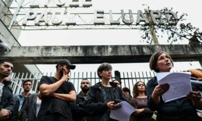 Une interpellation dérape au lycée Paul-Eluard et finit devant la justice