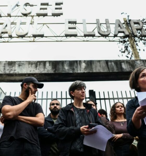 Une interpellation dérape au lycée Paul-Eluard et finit devant la justice