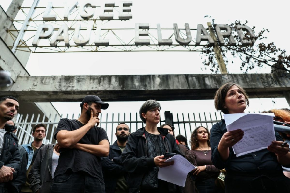 Une interpellation dérape au lycée Paul-Eluard et finit devant la justice