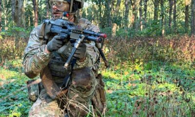La Garde nationale danoise séduit de nouveau face aux tensions mondiales