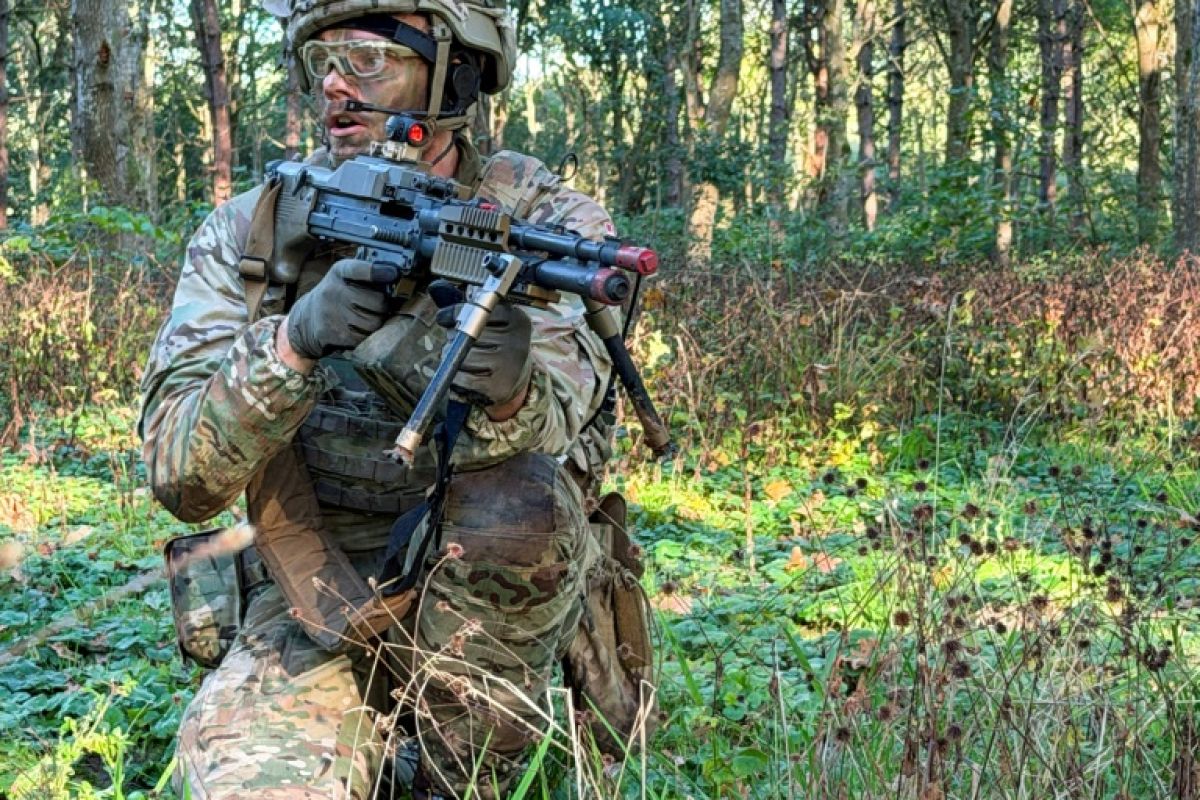 La Garde nationale danoise séduit de nouveau face aux tensions mondiales