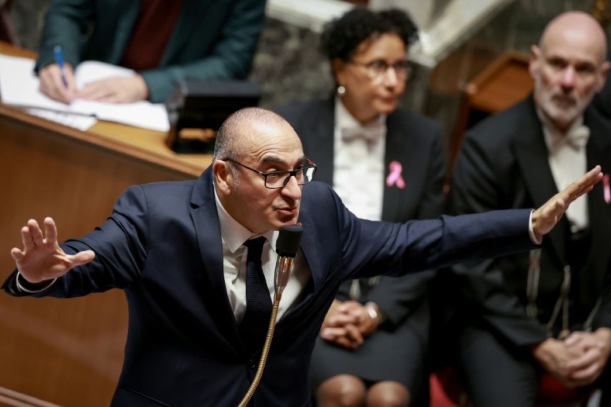 À l'Assemblée, Nuñez défend ses services et renvoie les Insoumis à leurs responsabilités