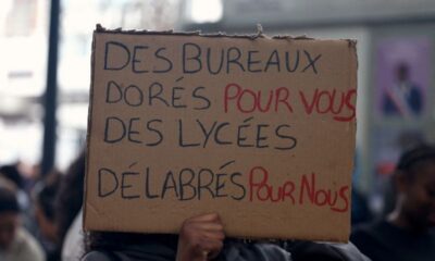 Le gouvernement dégaine ses mesures face aux lycéens, Parcoursup dans le viseur