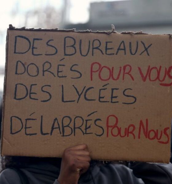 Le gouvernement dégaine ses mesures face aux lycéens, Parcoursup dans le viseur