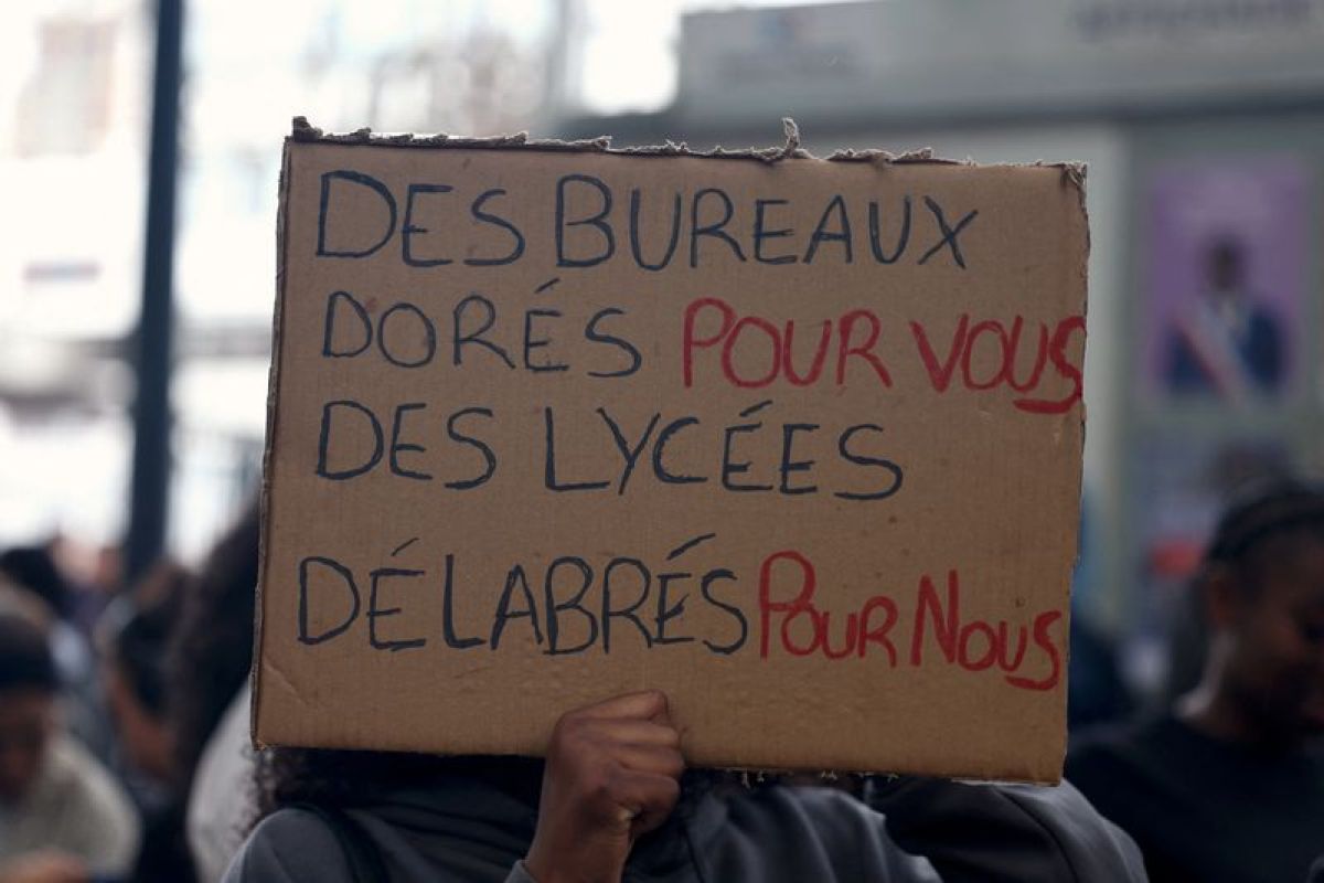 Le gouvernement dégaine ses mesures face aux lycéens, Parcoursup dans le viseur