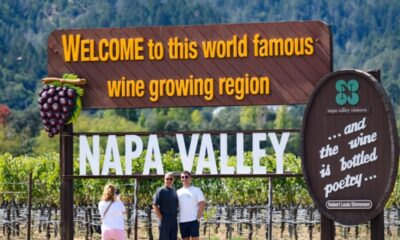 Les vignobles de Napa trinquent avec les droits de douane de Trump