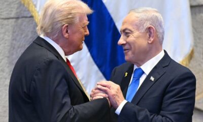 Trump affiche son appui à Netanyahu avant les législatives israéliennes