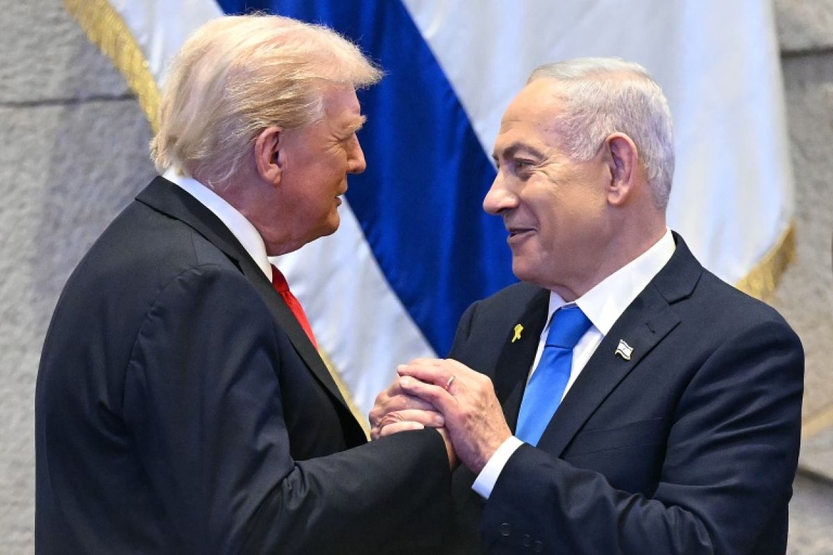 Trump affiche son appui à Netanyahu avant les législatives israéliennes