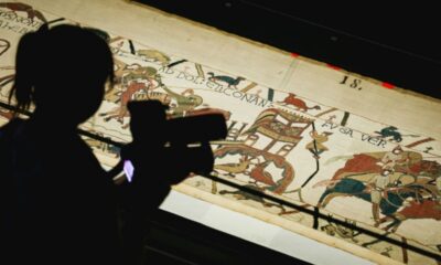 Le British Museum recule et ouvre la Tapisserie de Bayeux aux visiteurs malvoyants