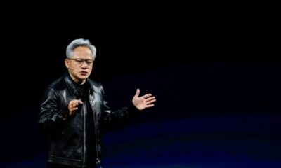 Nvidia presse l Europe de faire entrer l intelligence artificielle dans ses usines
