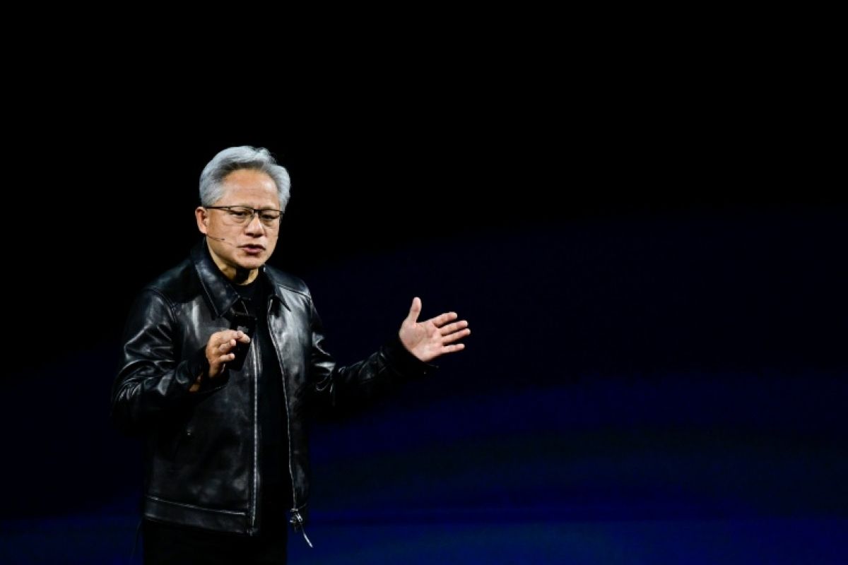 Nvidia presse l Europe de faire entrer l intelligence artificielle dans ses usines