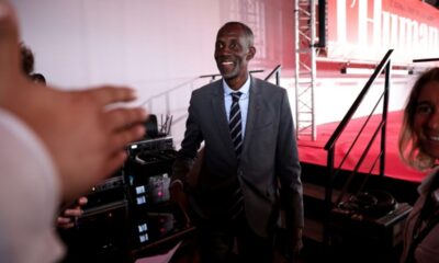 Un maire LFI assume sa présence auprès des lycéens en colère
