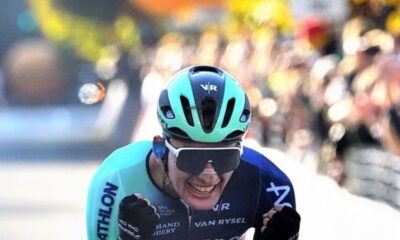 Paul Seixas, 20 ans, un Monument en poche et un avenir à faire trembler le peloton