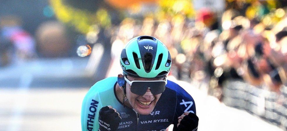 Paul Seixas, 20 ans, un Monument en poche et un avenir à faire trembler le peloton
