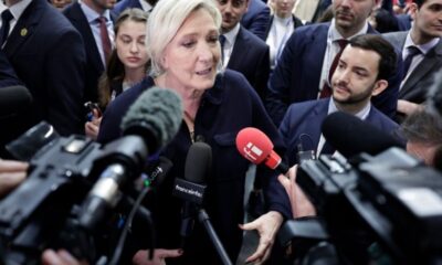 Marine Le Pen prépare son équipe, avec des ministres en puissance et des rivalités en coulisses