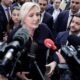 Marine Le Pen prépare son équipe, avec des ministres en puissance et des rivalités en coulisses