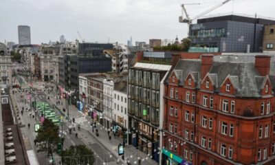 Oxford Street ouvre un kilomètre sans bus ni taxis